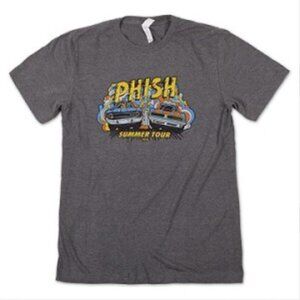 Phish Summer Tour 2016‎ T-Shirt XXL